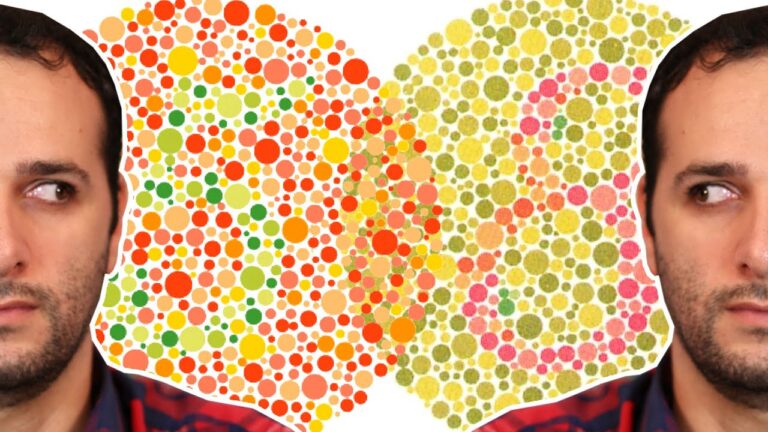 Importância do Teste de Visão das Cores na Saúde Ocular