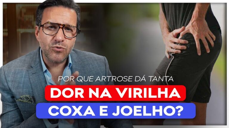 Tratamento e Preven&ccedil;&atilde;o da Artrose na Virilha