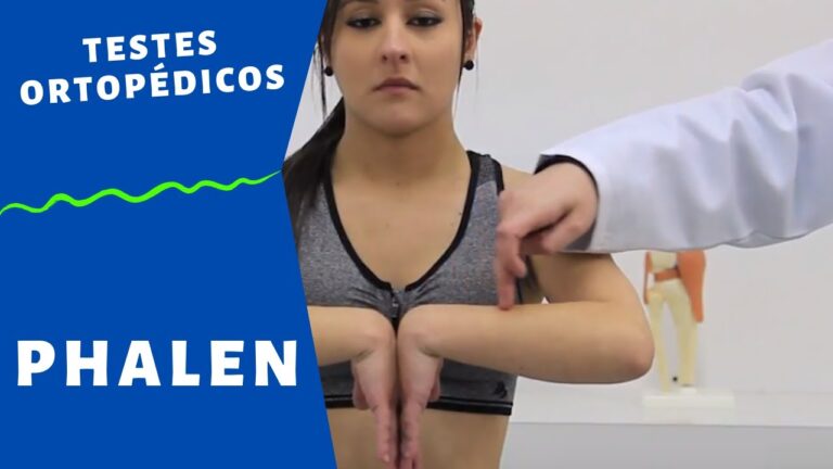 Entendendo os Testes de Phalen e Tinel na Avaliação de Síndromes do Túnel Carpal