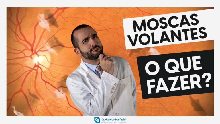 Como Tratar Moscas Volantes de Forma Eficaz