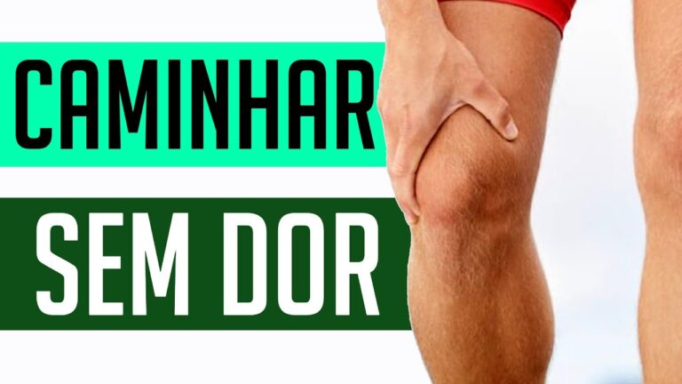 Caminhar com Dor no Joelho: É Seguro?