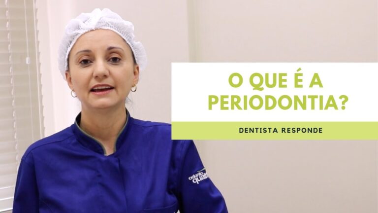 Import&acirc;ncia da Periodontia na Sa&uacute;de Bucal