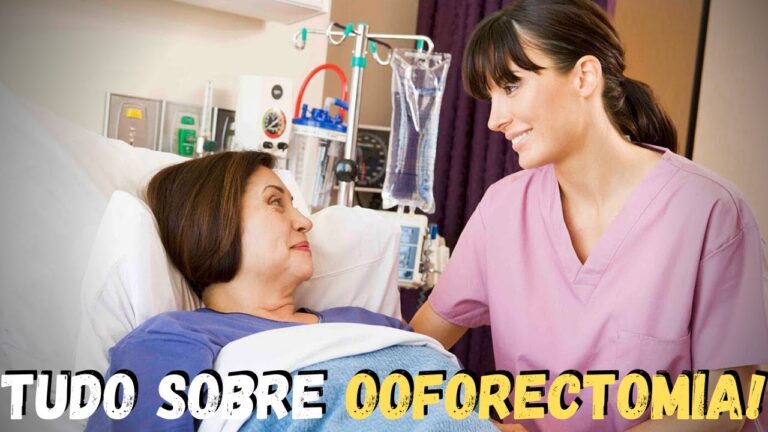 Recuperação Após Ooforectomia: O Que Esperar