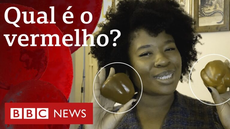 Compreendendo a Visão de Daltonico: Mitos e Realidades