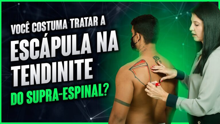 Entendendo a Tendinite Escapular: Causas e Tratamentos