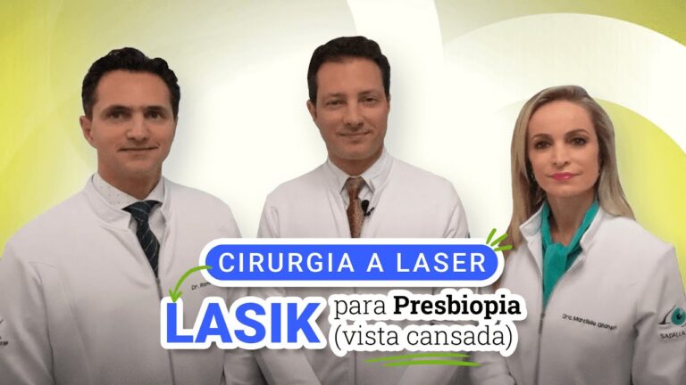 Cirurgia de Presbiopia: Riscos e Considerações Essenciais