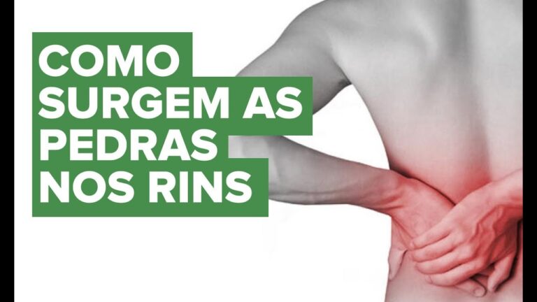 Como se Forma a Pedra nos Rins: Causas e Prevenção