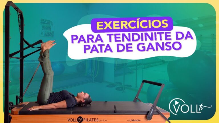Fisioterapia para Tendinite da Pata de Ganso: Tratamentos Eficazes
