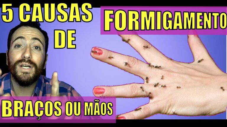 Causas e Tratamentos para Dores e Formigamento no Bra&ccedil;o Direito