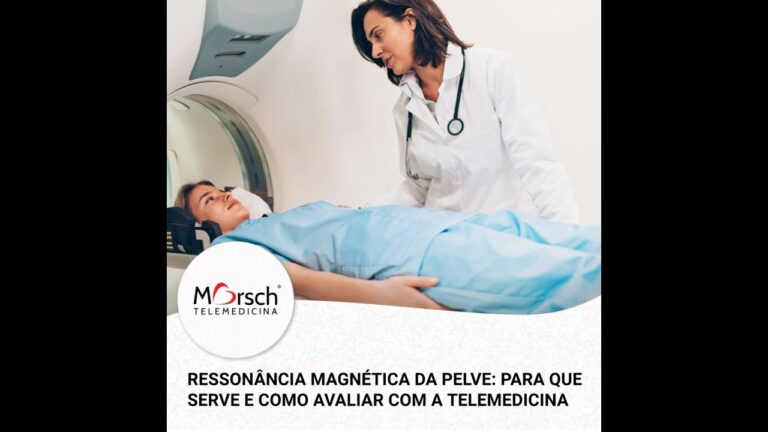 Ressonância Magnética de Pelve: Importância e Aplicações Clínicas
