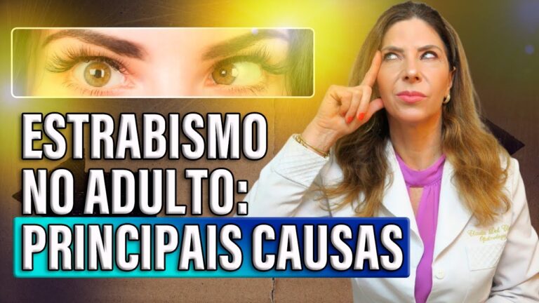 Estrabismo: Possibilidade de Cura em Todas as Idades