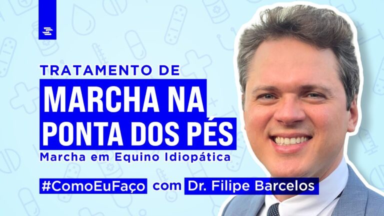 Entendendo o Pé Equino Neurológico: Causas e Tratamentos