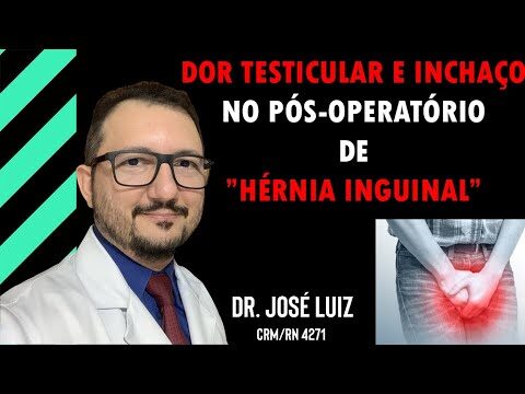 Barriga Inchada Ap&oacute;s Cirurgia de H&eacute;rnia Inguinal: Causas e Solu&ccedil;&otilde;es