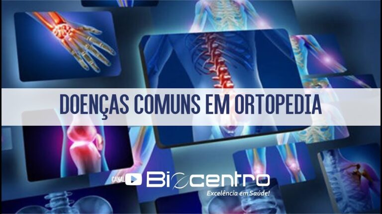 Avan&ccedil;os no Tratamento de Doen&ccedil;as Ortop&eacute;dicas