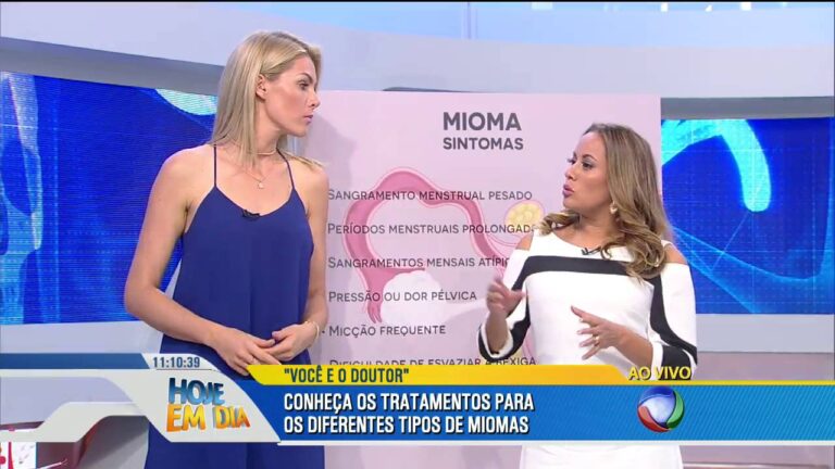 Mioma e Cisto: Mitos sobre o Ganho de Peso