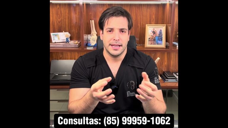 Tipos de Cirurgia no Pé: Guia Completo