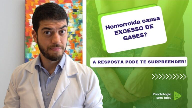 Al&iacute;vio dos Gases Ap&oacute;s Cirurgia de Hemorroidas: Dicas e Cuidados