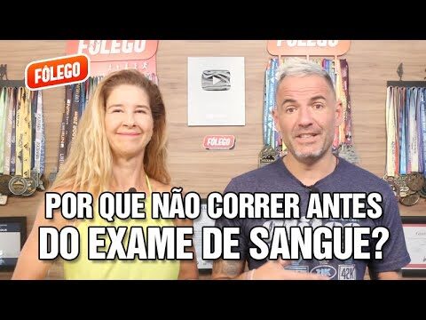 Caminhada Antes do Exame de Sangue: É Seguro?