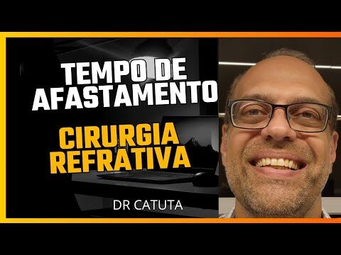 Cirurgia Refrativa: Quantos Dias de Atestado São Necessários?