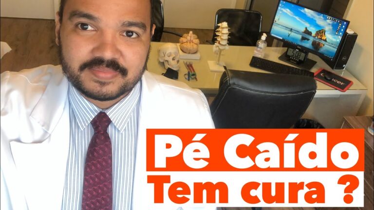 Pé Caído: Caminhos para a Recuperação Normalizada