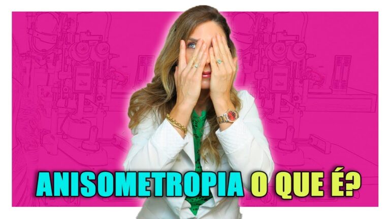 Anisometropia: Possibilidades de Tratamento e Cura
