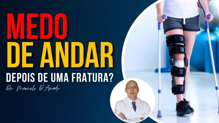 Recuperação da Mobilidade Após Fratura na Tíbia