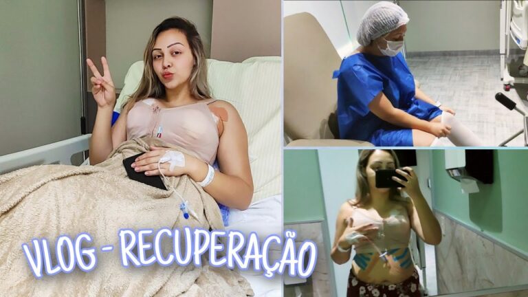 Recuperação Eficiente Após Mamoplastia Redutora