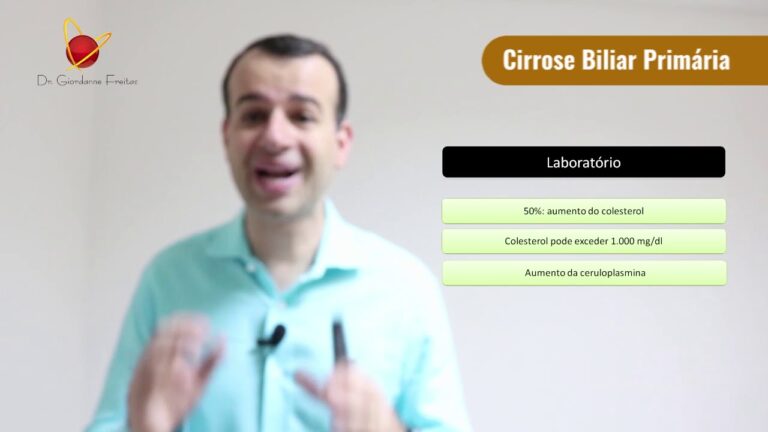 Histórias de Vida: Depoimentos sobre Cirrose Biliar Primária