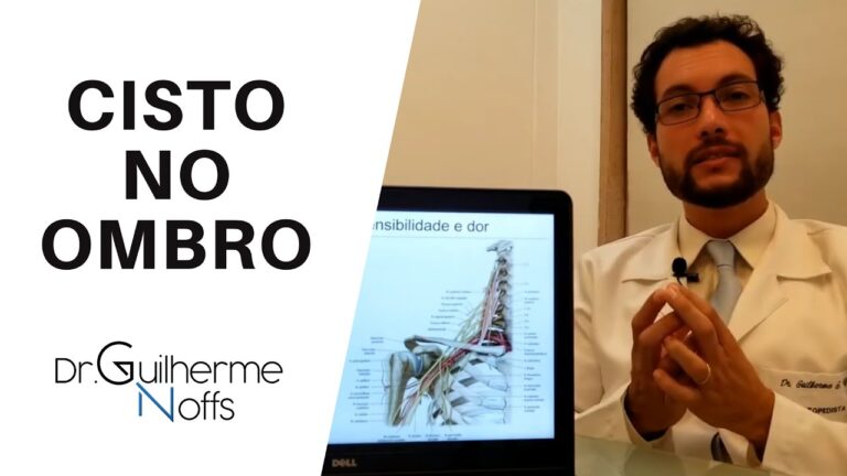 Cisto no Ombro: É Necessário Operar?