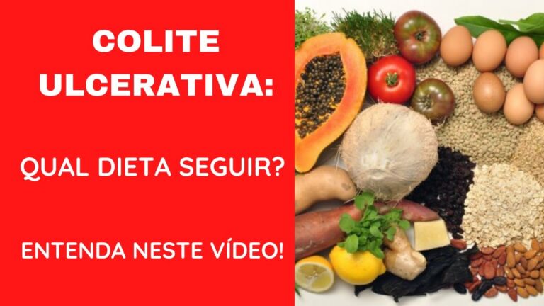 Cardápio Ideal para Quem Tem Colite