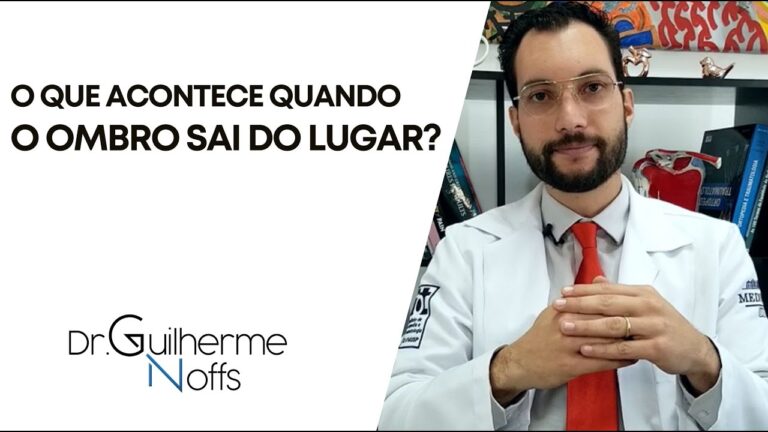Entendendo Porque o Ombro Sai do Lugar