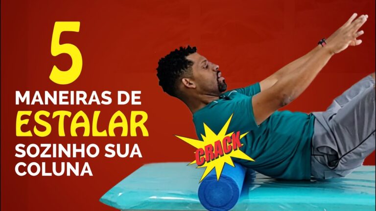 Entendendo Por Que a Coluna Estala