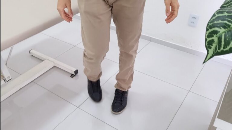 Correção de Pés Para Dentro com Fisioterapia: Estratégias Eficazes