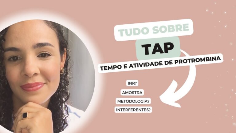 Exame de TAP: Importância e Finalidade