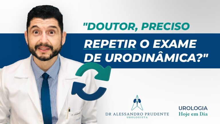 Urodinâmica: O Que Esperar Após o Exame