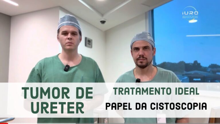 Câncer sem Ureter: Possibilidades de Tratamento e Cura