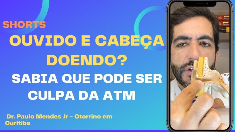 Causas e Tratamentos da Dor de Cabe&ccedil;a Relacionada a Dentes e Ouvidos