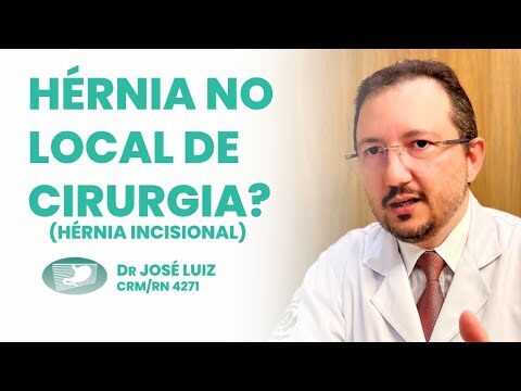 Sintomas da Hérnia Incisional: O Que Você Precisa Saber