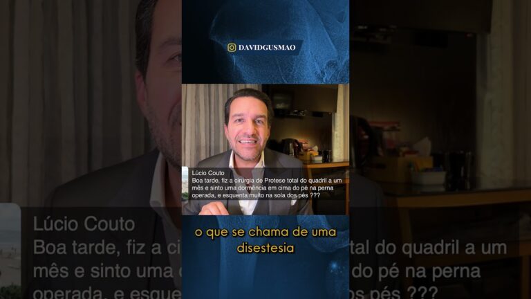 Dormência Após Cirurgia de Varizes: Causas e Soluções