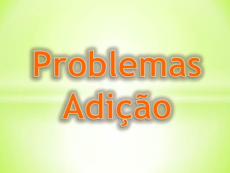 Superando Problemas de Aditção: Estratégias e Soluções