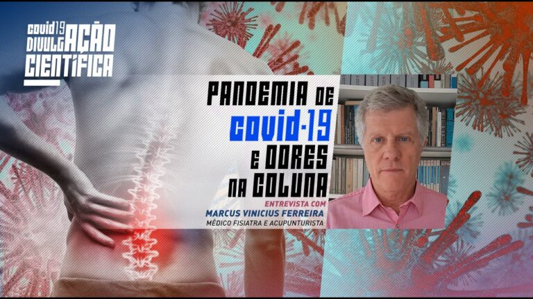 Impacto da Covid na Espondilose Dorsal
