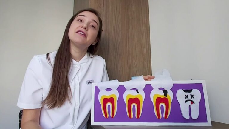 A Evolução da Cárie: Causas e Prevenção