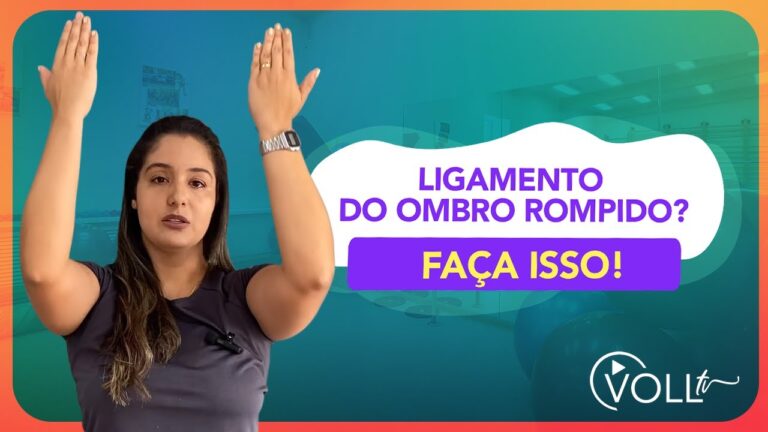 Tratamento Eficaz para Tendão do Pulso Rompido