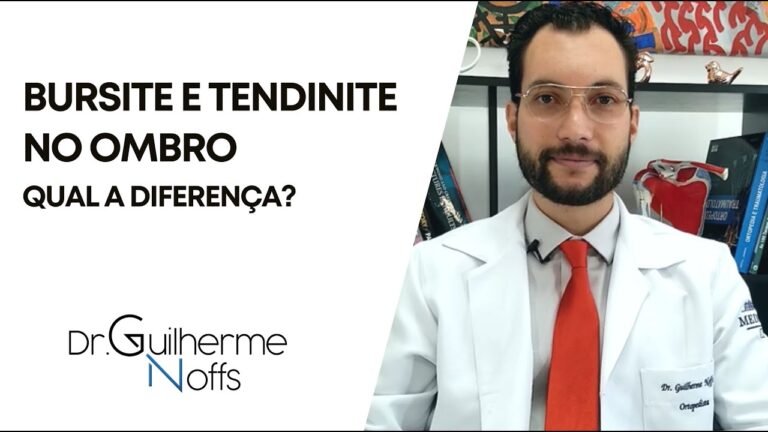 Importância do Médico Especialista no Tratamento da Tendinite