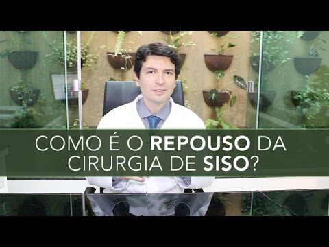 Recuperação Eficiente Após Extração do Dente Siso
