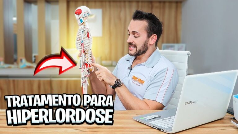 Hiperlordose: Possibilidades de Tratamento e Cura