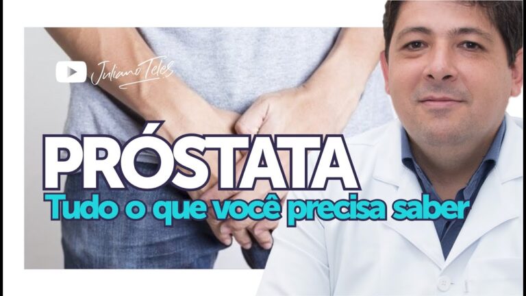 Sintomas da Doença na Próstata: O Que Você Precisa Saber
