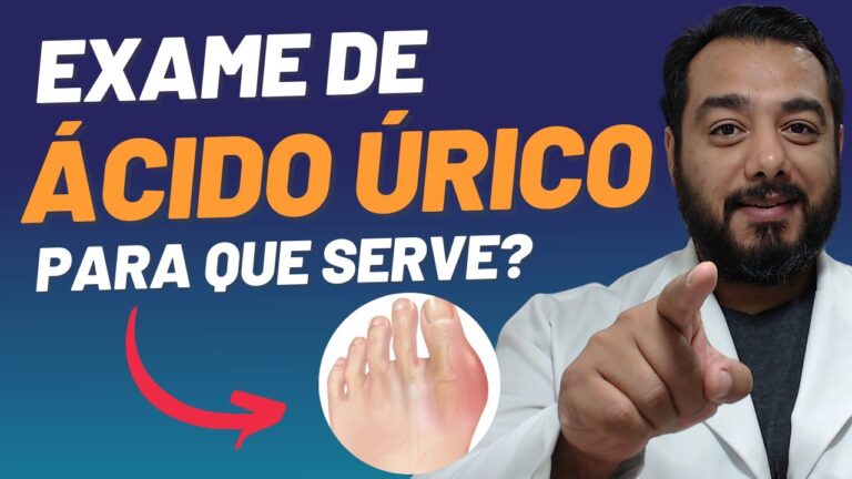 Importância do Exame de Ácido Úrico na Saúde