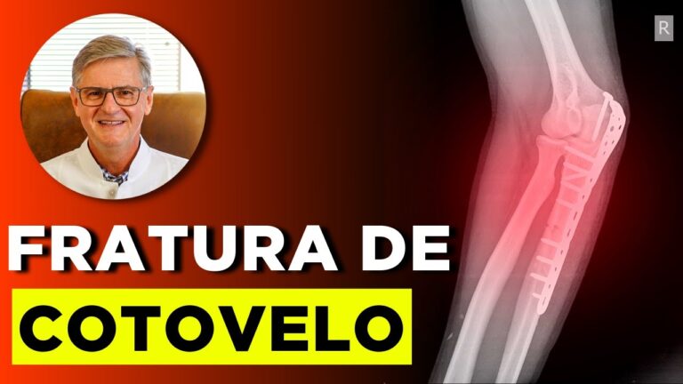 Cotovelo Quebrado: Caminho para a Recuperação Normal
