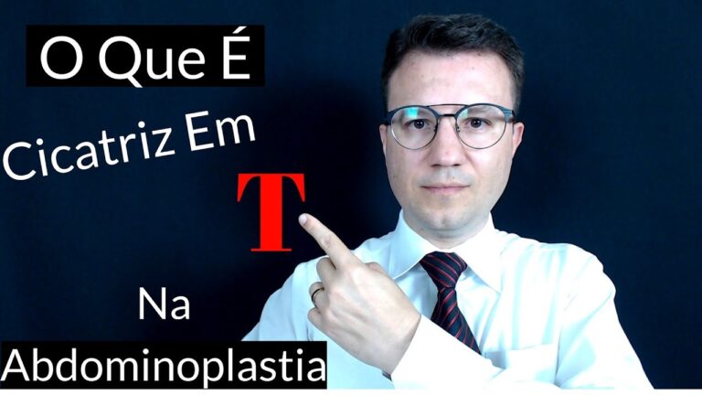 Abdominoplastia em T: Benefícios e Considerações